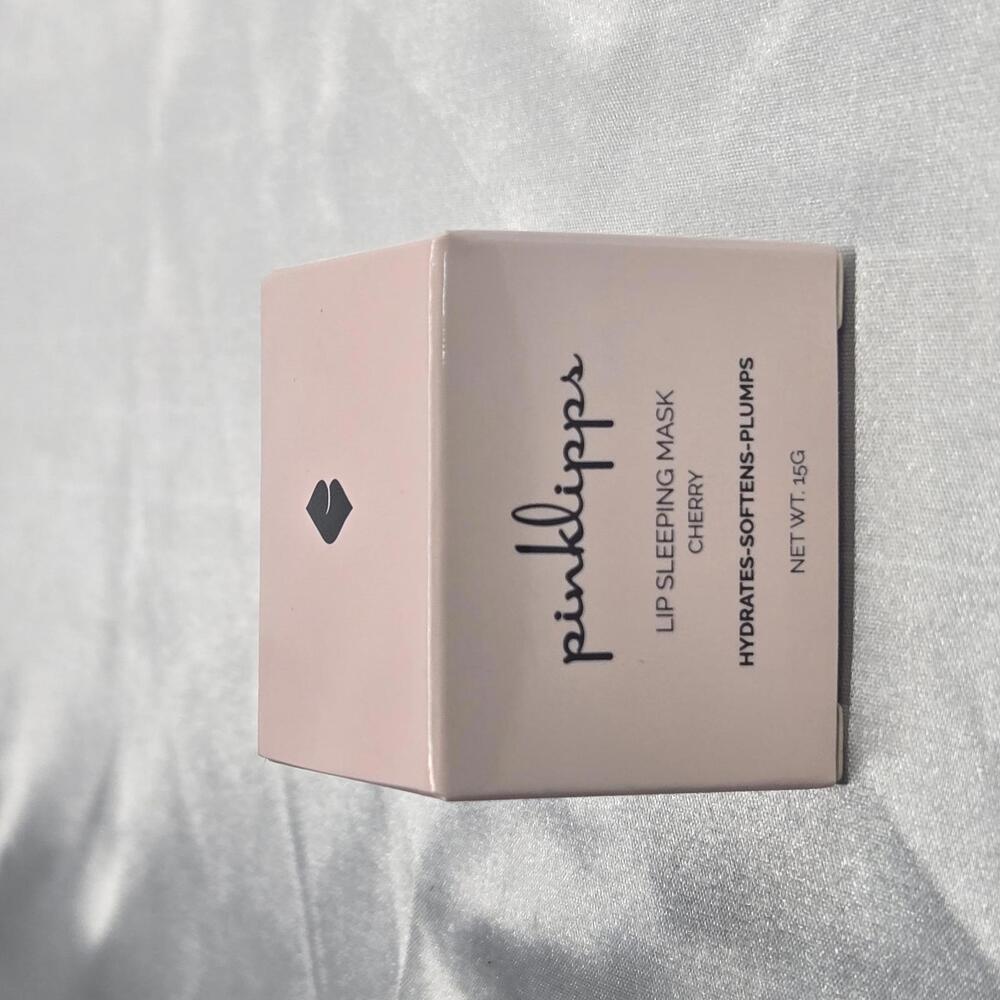 Pinklipps | Lip Mask | Cherry Blossom |  New in box!